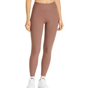 Year of ours Legging Ribbed Legging Small, Taupe